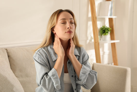 Thyroid, Hair Loss Connection