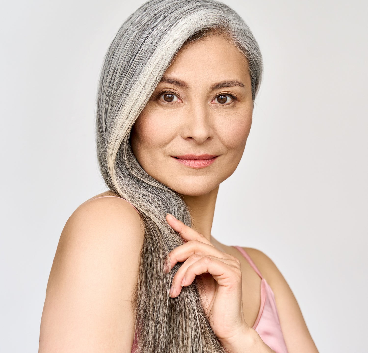 Aging Hair