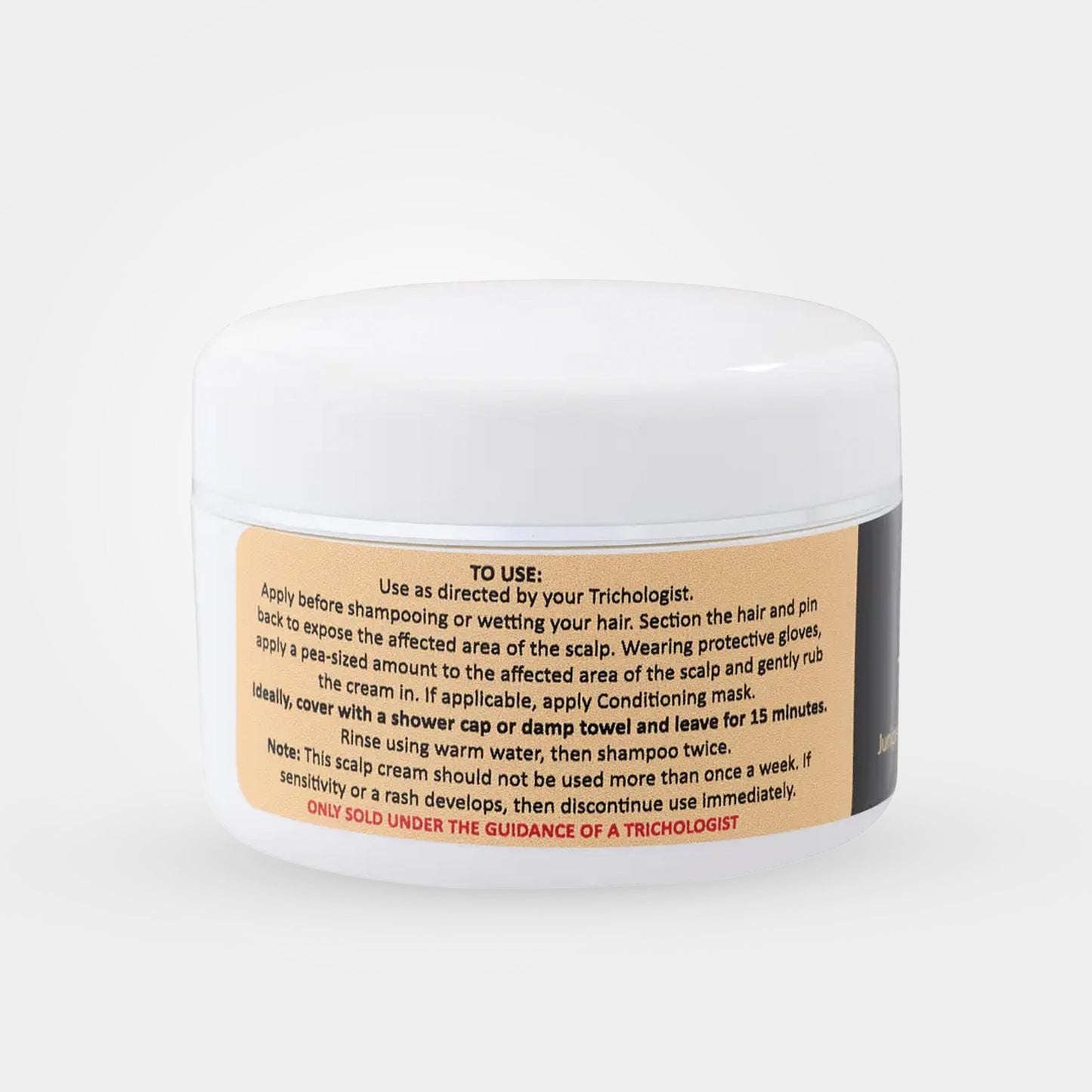 TricoPro Juniper Scalp Cream 100ml