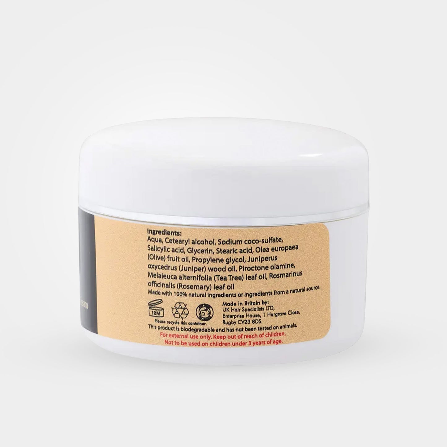 TricoPro Juniper Scalp Cream 100ml