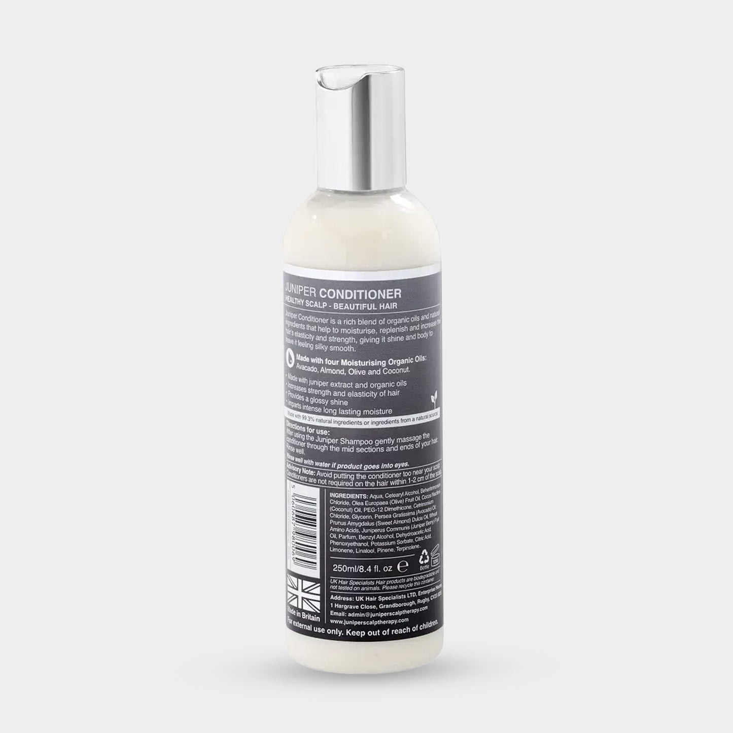 Juniper Scalp Therapy Shampoo & Conditioner Set