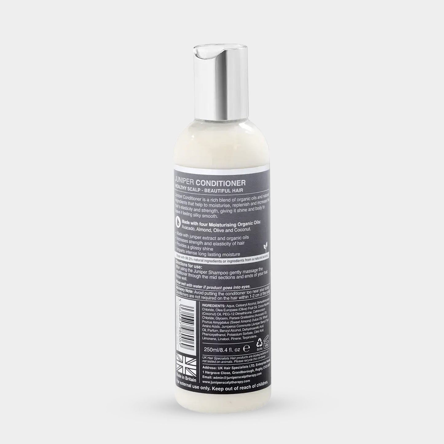 Juniper Scalp Therapy Conditioner – 250ml