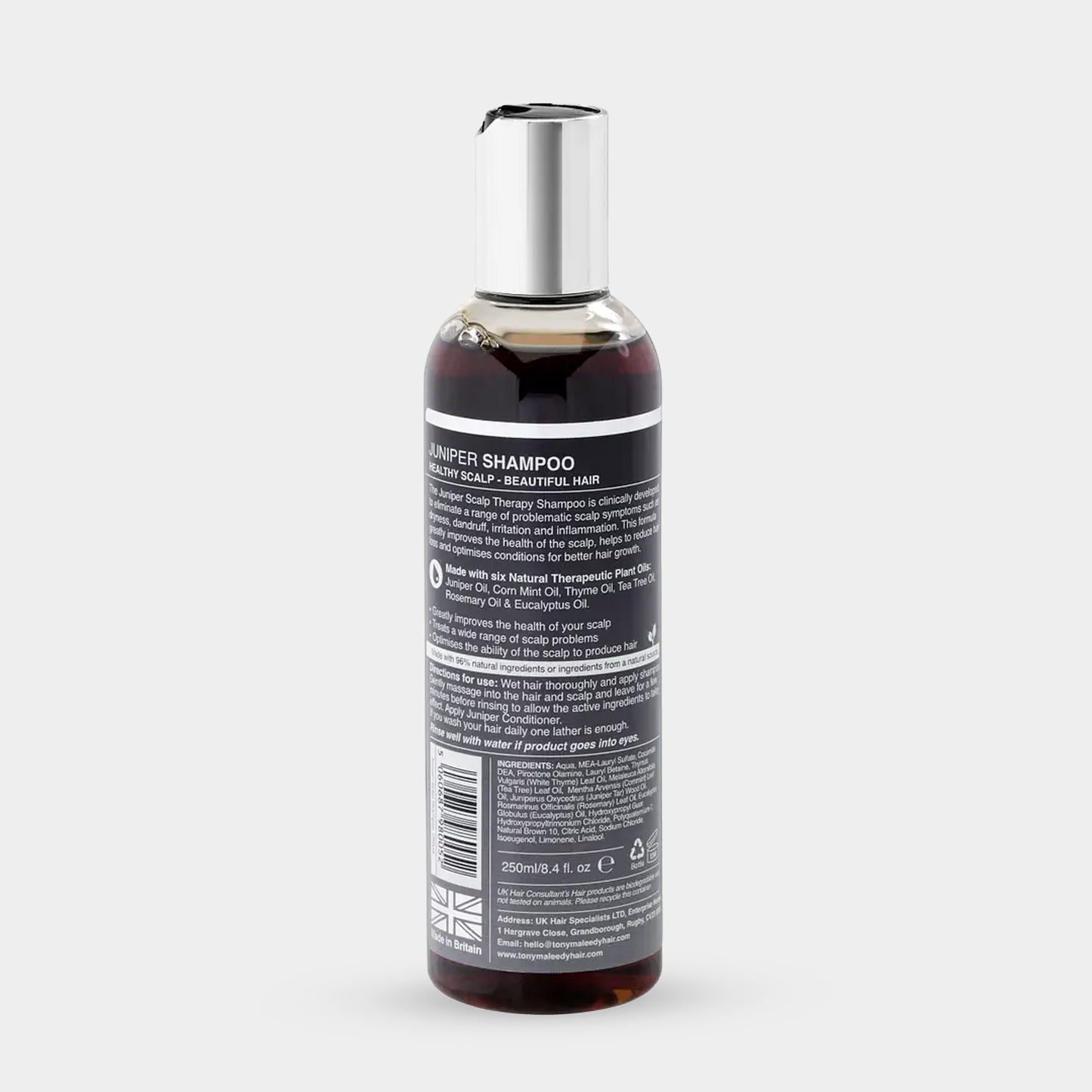 Juniper Scalp Therapy Shampoo & Conditioner Set