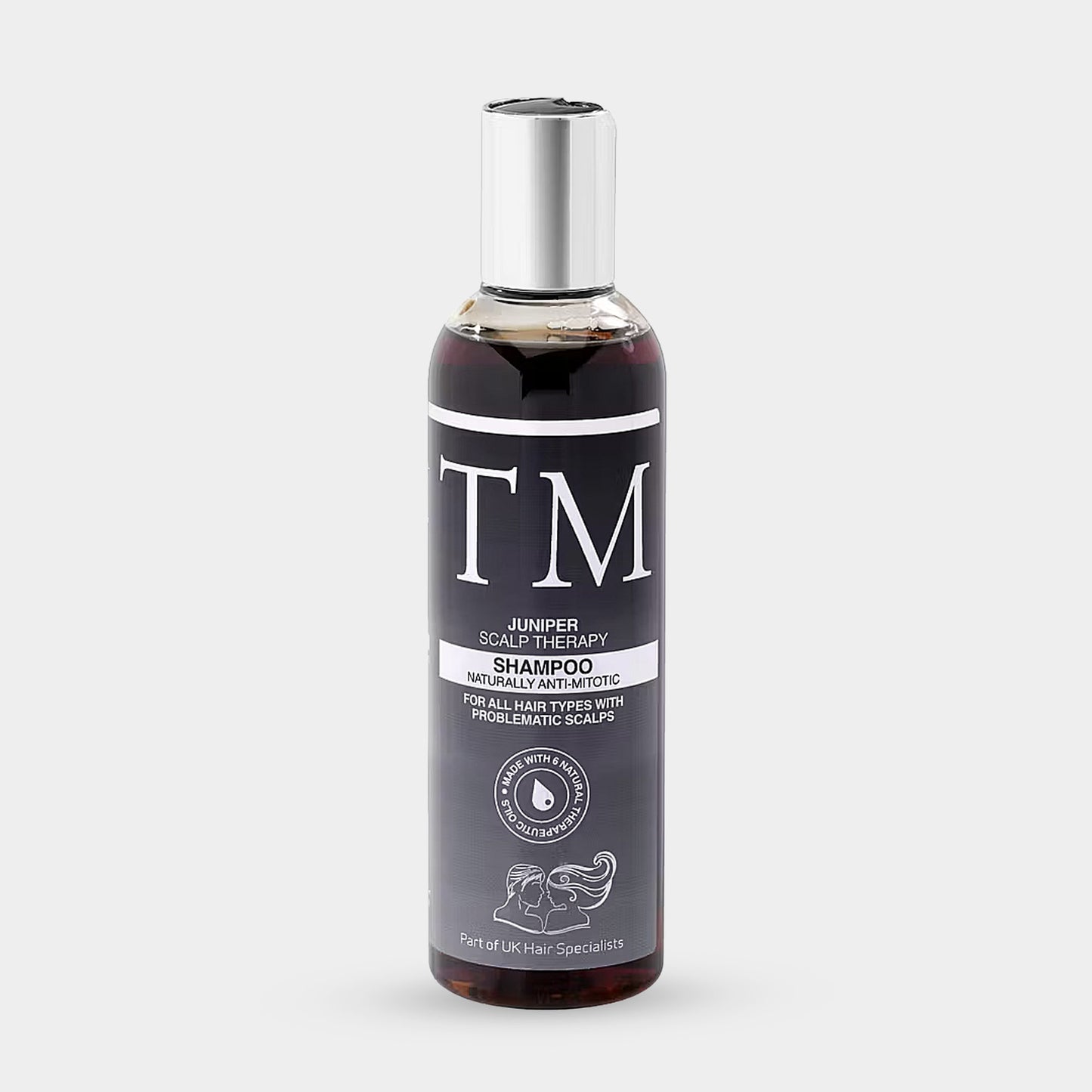 Juniper Scalp Therapy Shampoo – 250ml