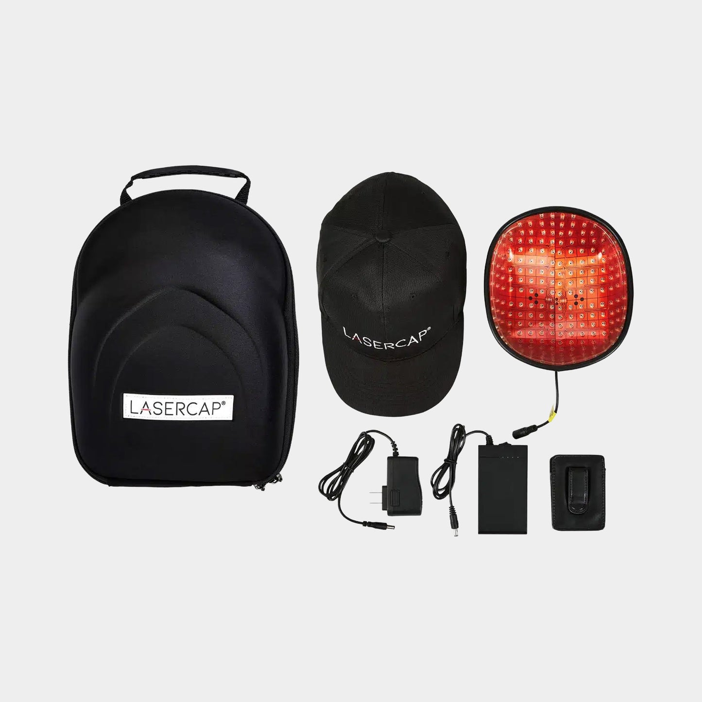 LaserCap HD+ - Professional Cap with 304 Laser Diodes. Best for Large Hair Loss Areas