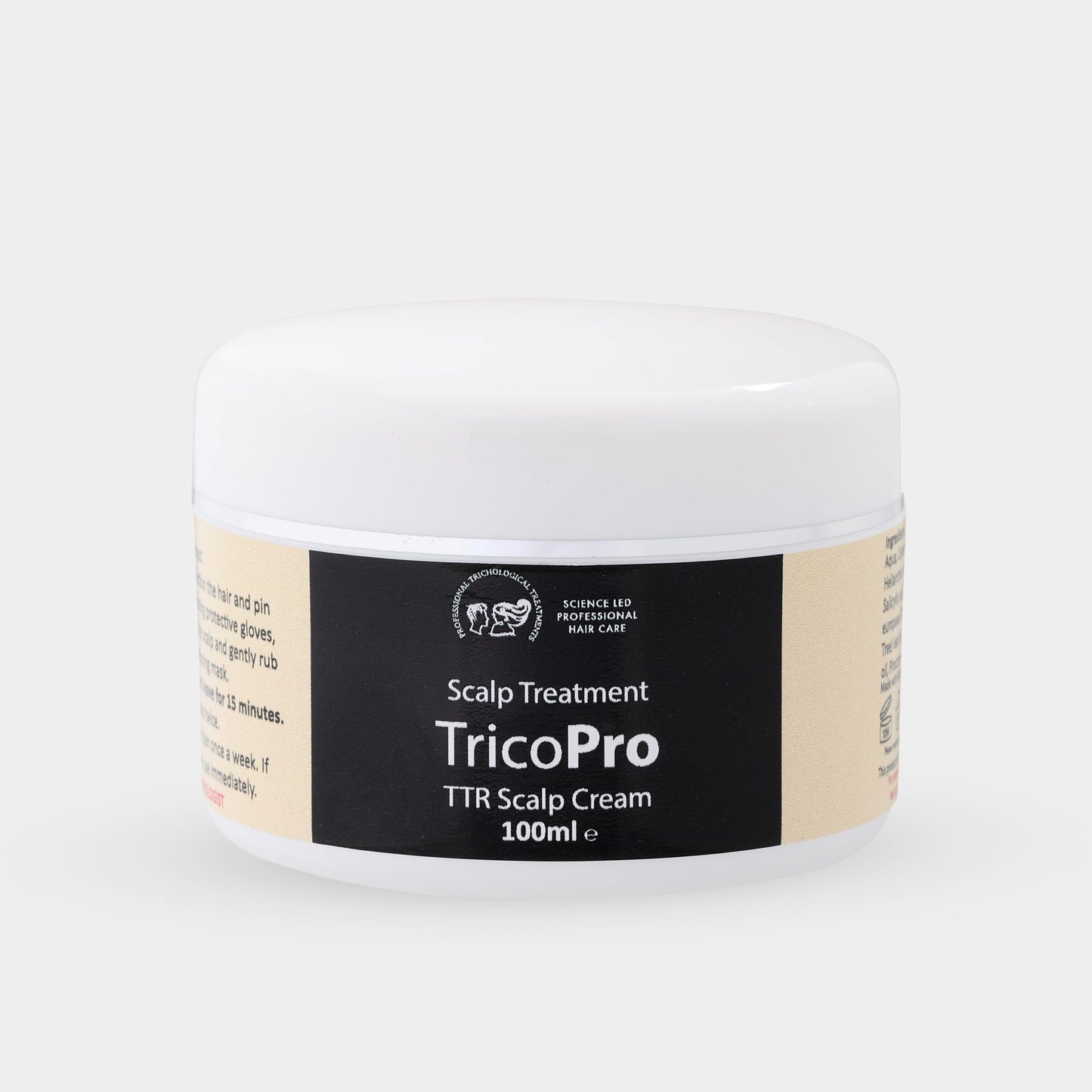 TTR Scalp Cream