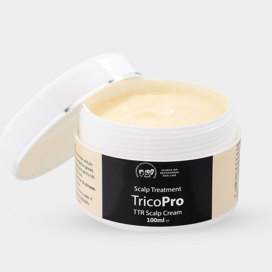 TTR Scalp Cream