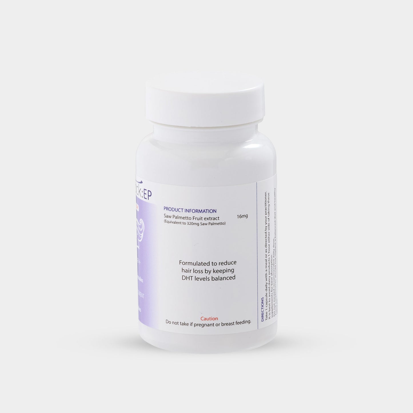 TricoBlock:EP Serenoa+