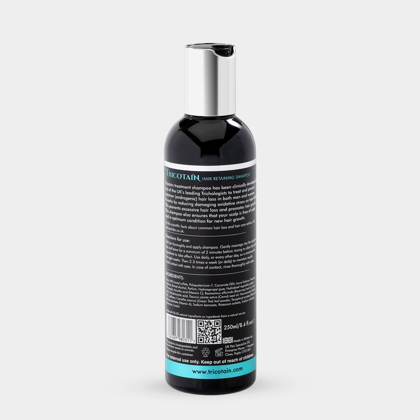 Tricotain Hair Retaining Shampoo