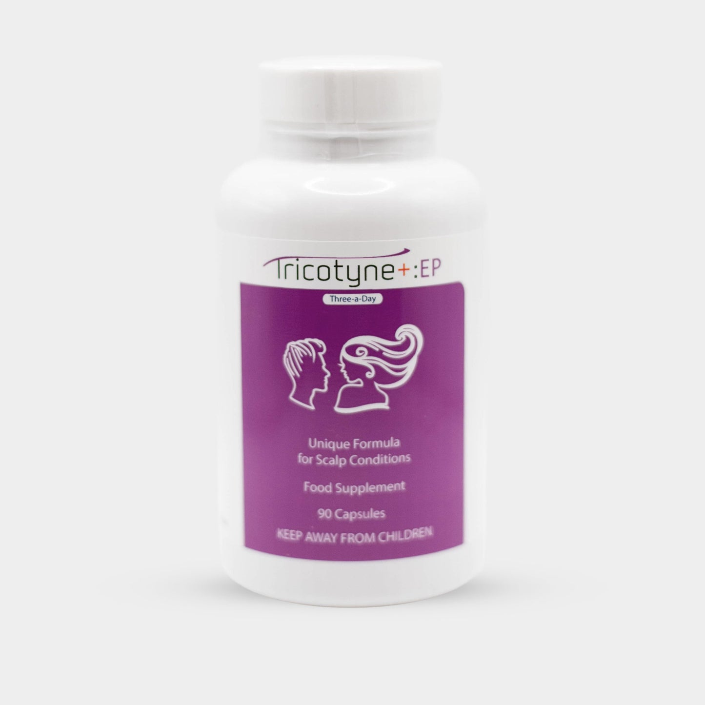 Tricotyne+: EP