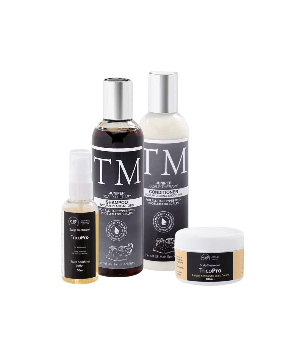 Scalp Treatment Package