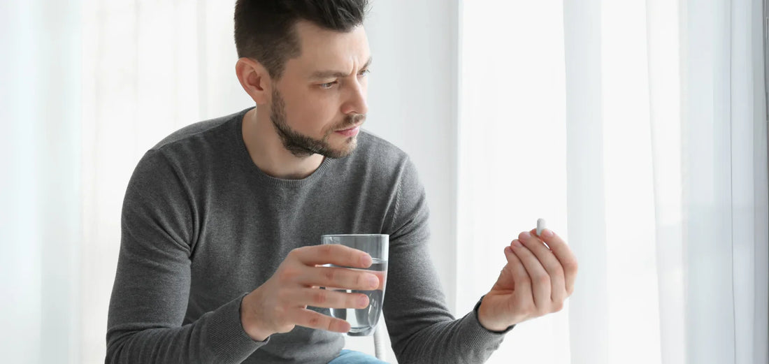 Understanding the Side Effects of Oral Finasteride for Men