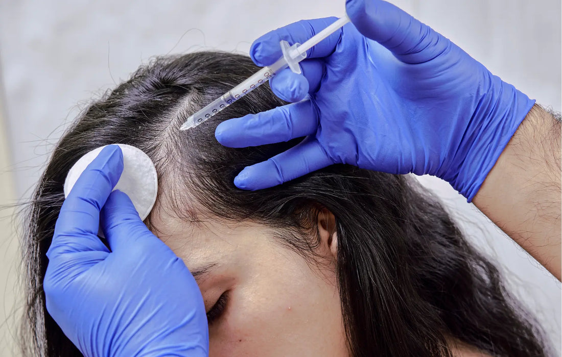 Exosomes & Hair Regrowth: Is the Hype Real?