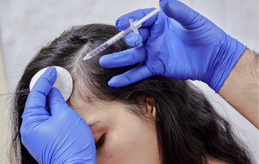 Exosomes & Hair Regrowth: Is the Hype Real?