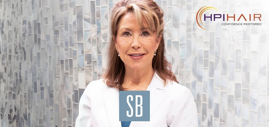 Featured in StyleBlueprint: How HPI Hair Partners Helps Women Navigate Hair Loss