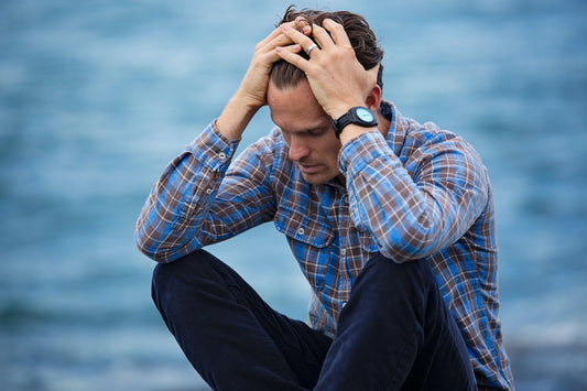 Stress Less, Grow More: The Surprising Connection Between Stress and Hair Loss