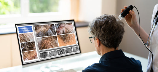 Did you know? August is National Hair Loss Awareness Month!