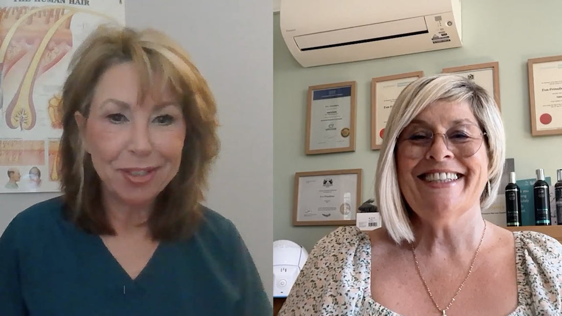 Introducing Eva & Kimberly