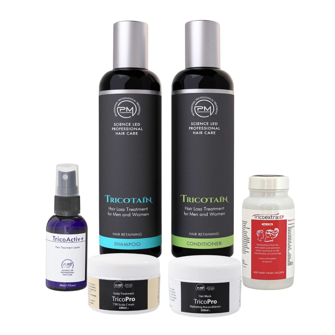 Tricoextra Hair Health Products