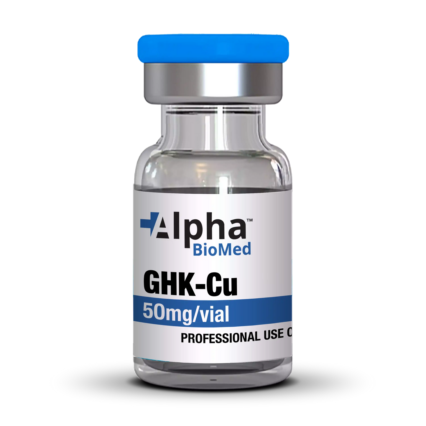 GHK-Cu - Hair Growth & Skin Health Protocol