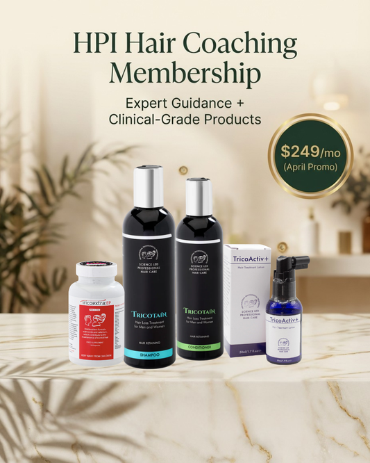 HPI Hair Coaching Membership