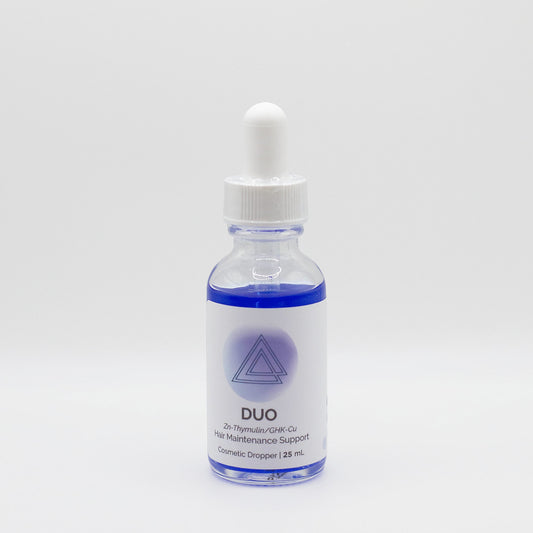 Duo: Copper Complex - Natural Topical