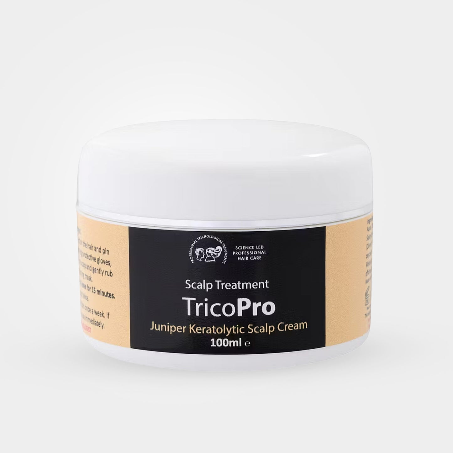 TricoPro Juniper Scalp Cream 100ml