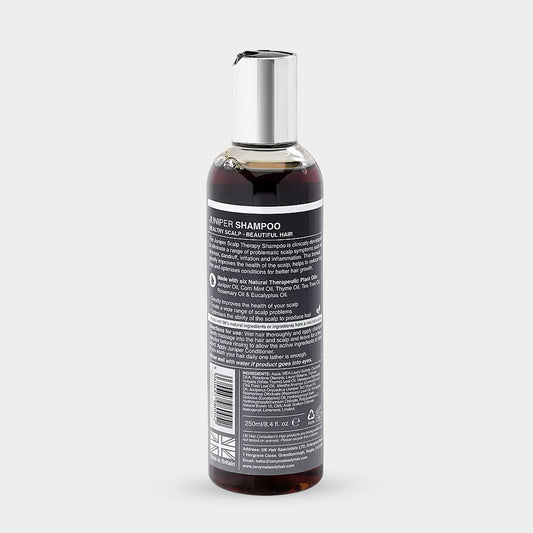 Juniper Scalp Therapy Shampoo – 250ml