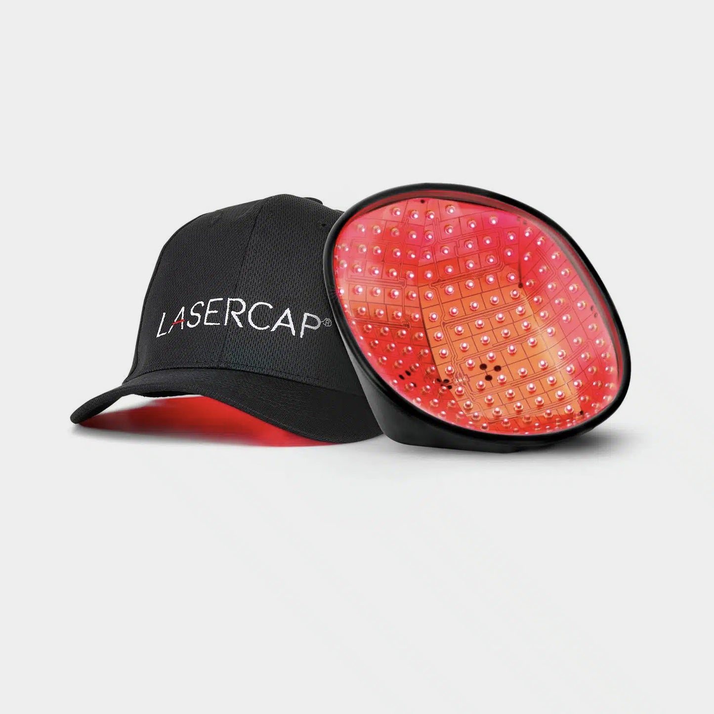 LaserCap HD+ - Professional Cap with 304 Laser Diodes. Best for Large Hair Loss Areas