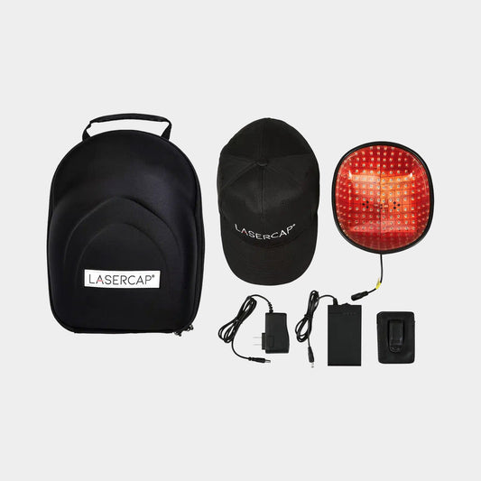 LaserCap HD+ - Professional Cap with 304 Laser Diodes. Best for Large Hair Loss Areas