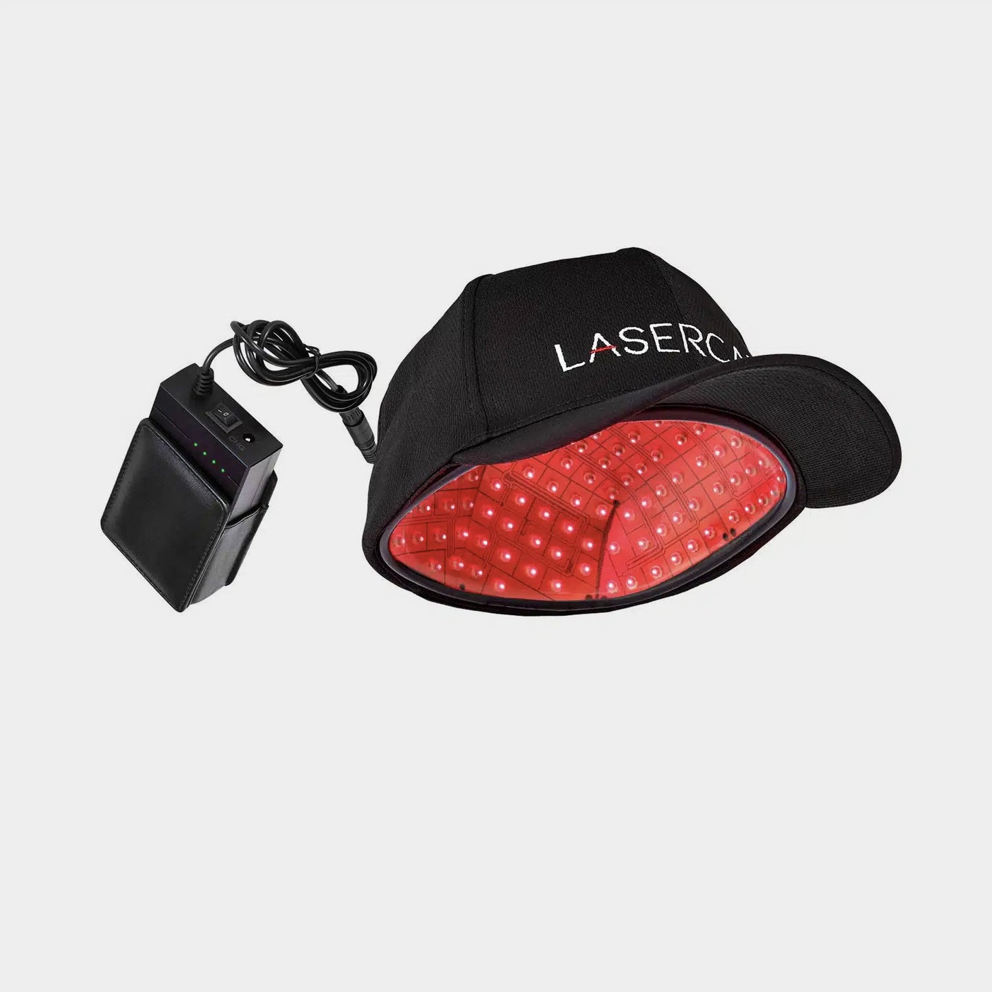 LaserCap HD+ - Professional Cap with 304 Laser Diodes. Best for Large Hair Loss Areas