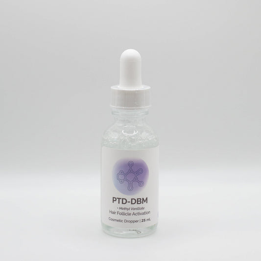 Natural Peptide Hair Stimulation Treatment