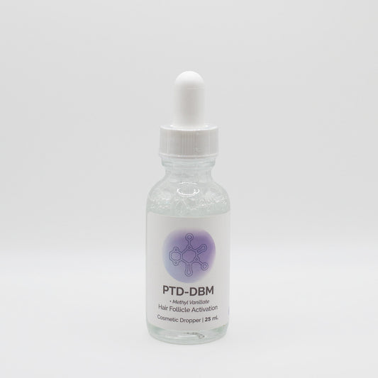 PTD-DBM: Natural Hair Restoration Peptide Treatment