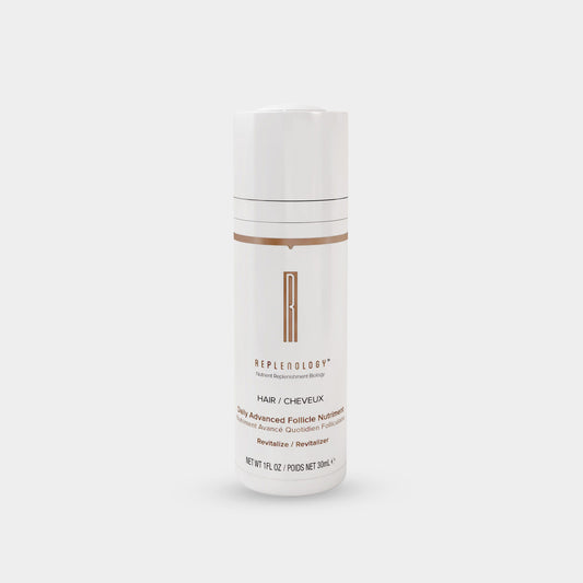 Replenology Nutriment - Natural Topical