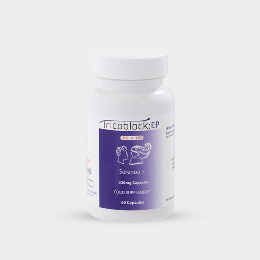 TricoBlock:EP Serenoa+