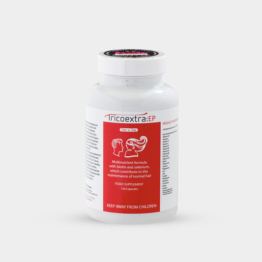 Tricoextra EP Supplement – 60-Day Hair Health Support