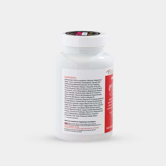 Tricoextra EP Supplement – 60-Day Hair Health Support