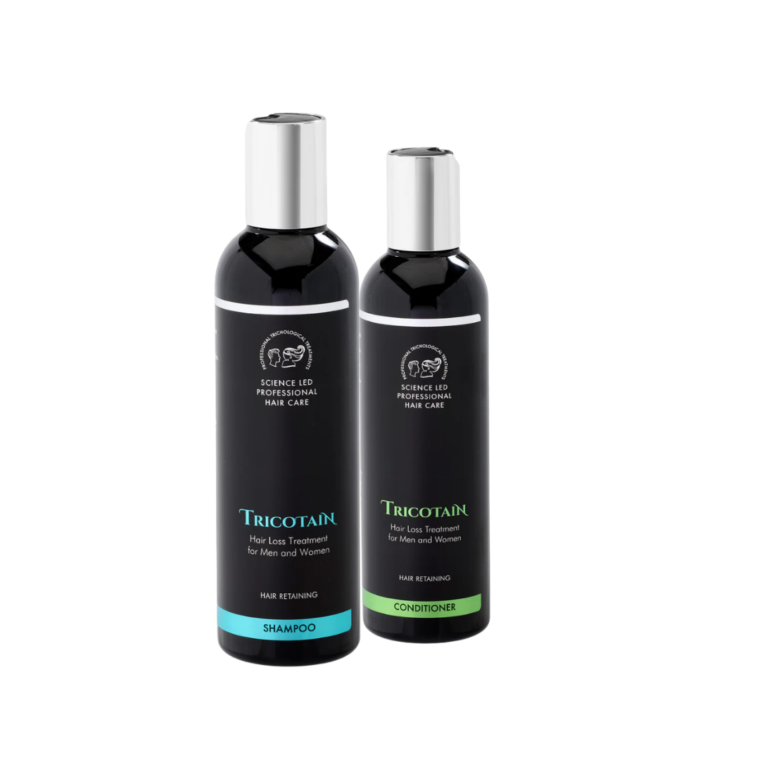 Tricotain Hair Retaining Duo