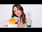 Rene Furterer Triphasic Progressive Treatment with Added Bonus Astera Fresh Soothing Serum!